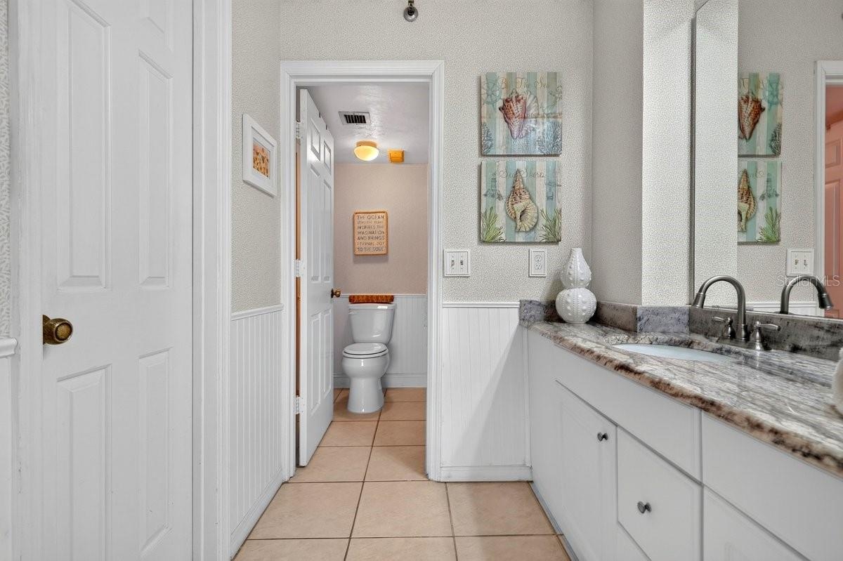 Primary Ensuite Bathroom