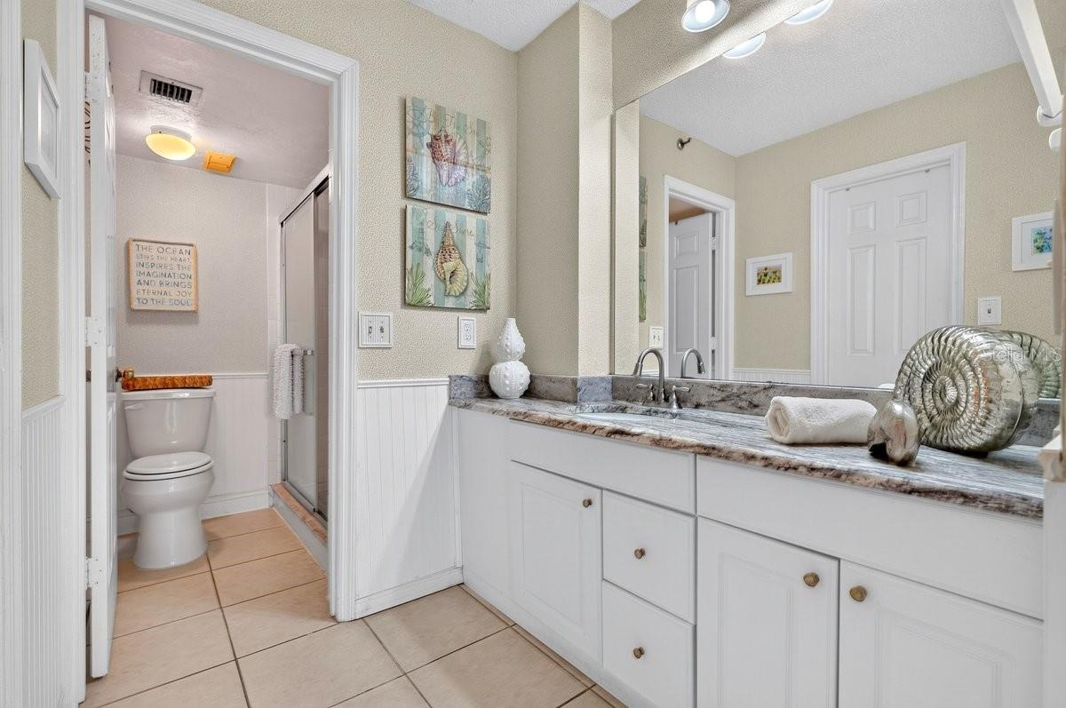 Primary Ensuite Bathroom