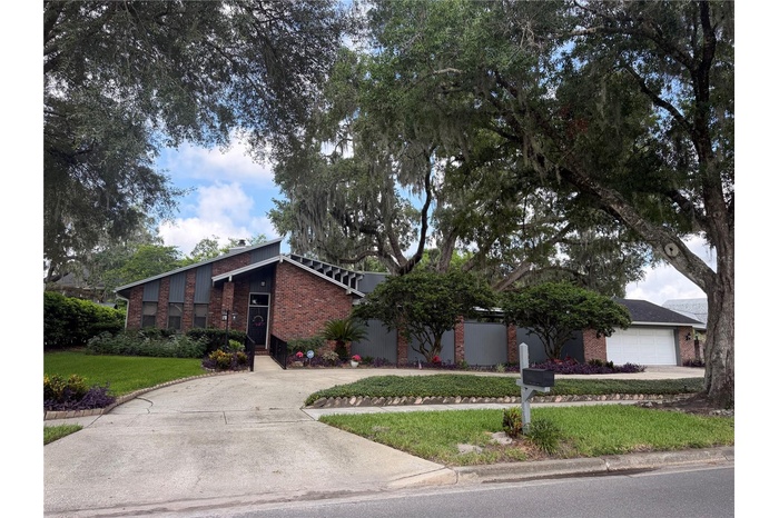 Front exterior