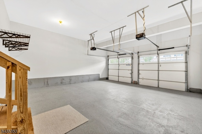 2 car garage