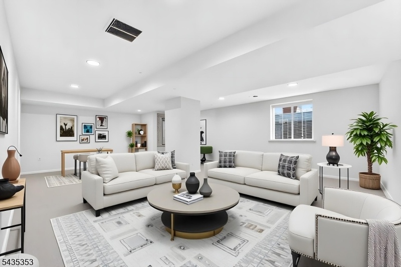 Finished Basement