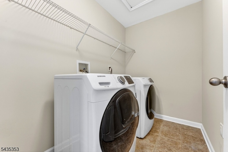 2nd floor laundry