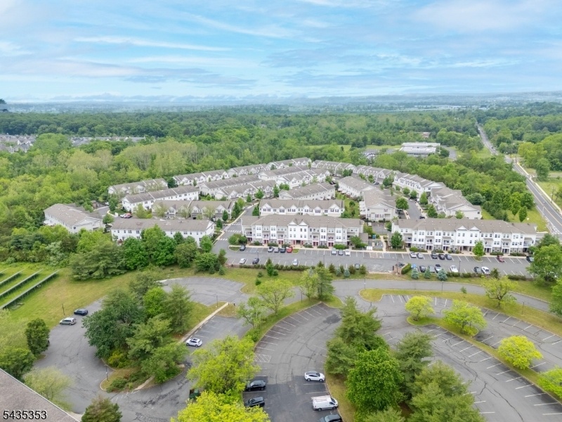 Aerial, Montgomery Ridge