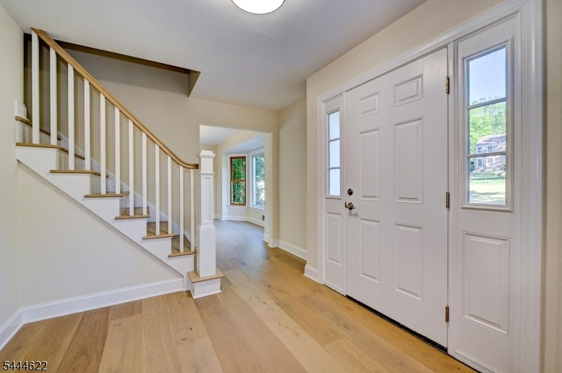Entry Foyer