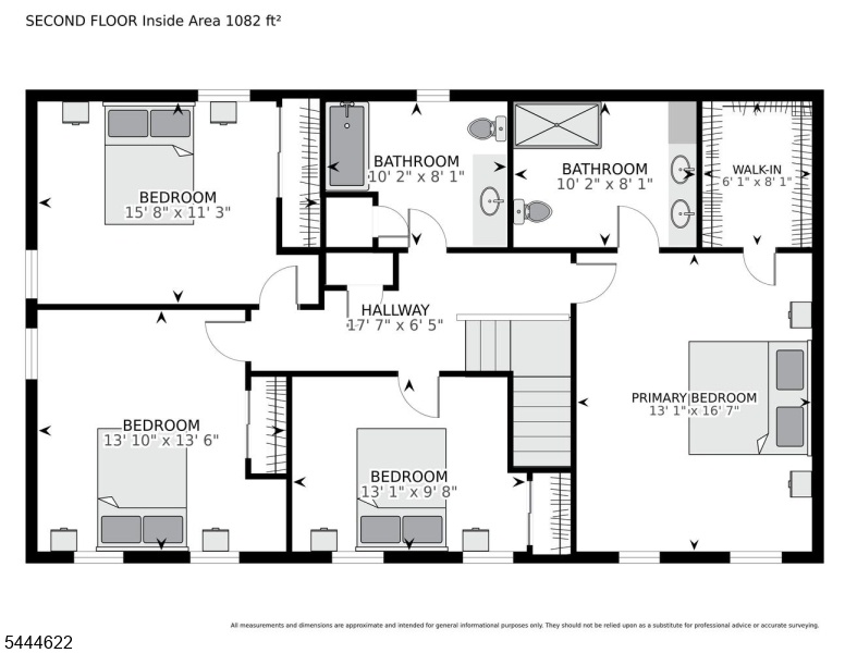 Second Floor