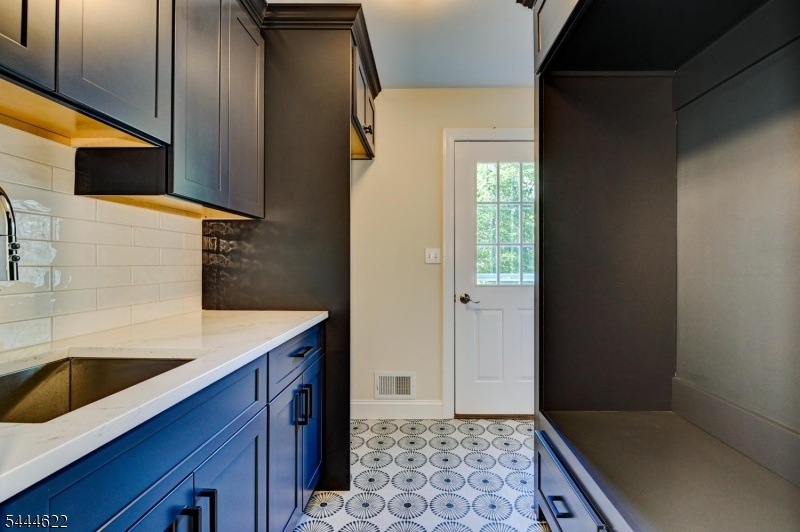 Laundry/Mud room