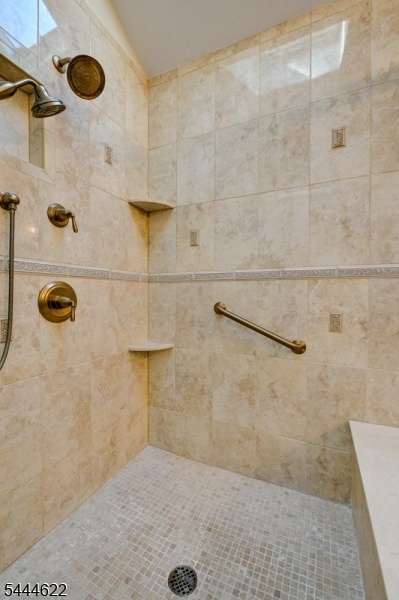 Custom Shower