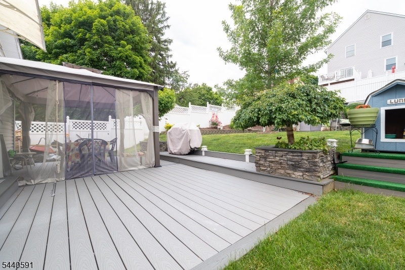 Maintenance Free Deck