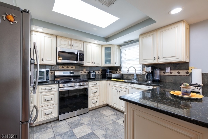 Kitchen w/Natural Light