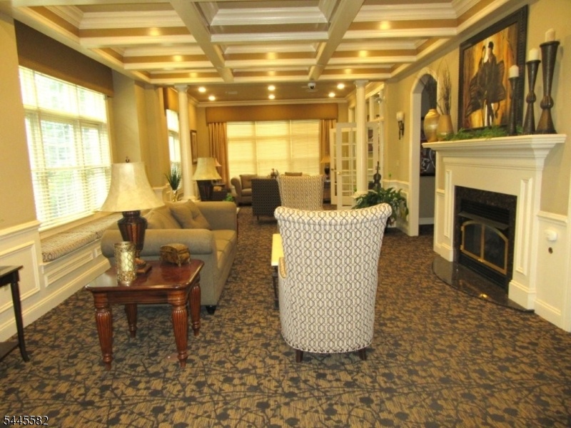 Clubhouse Sitting area