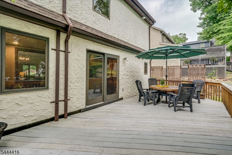 Back Deck