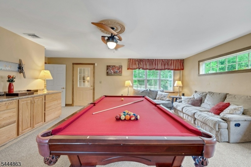 Billiard Room