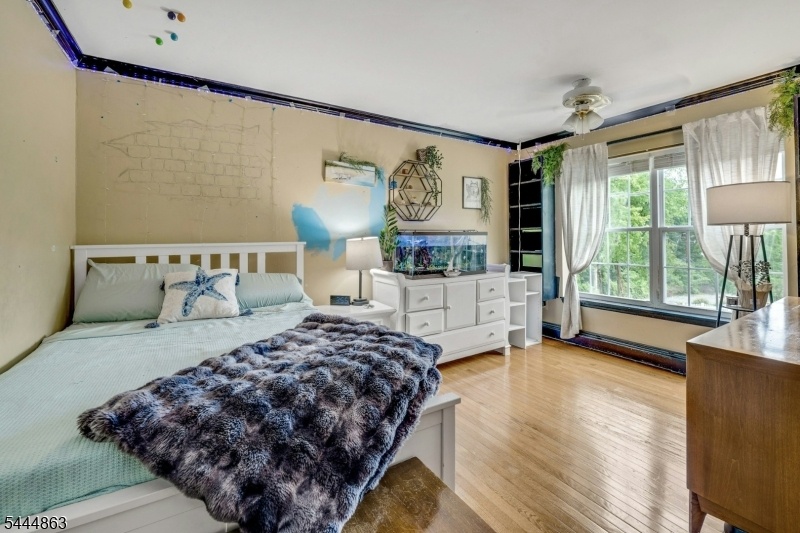 Rear facing Bedroom #2