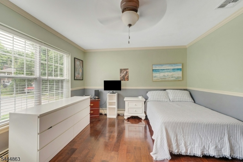 Front facing Bedroom #3