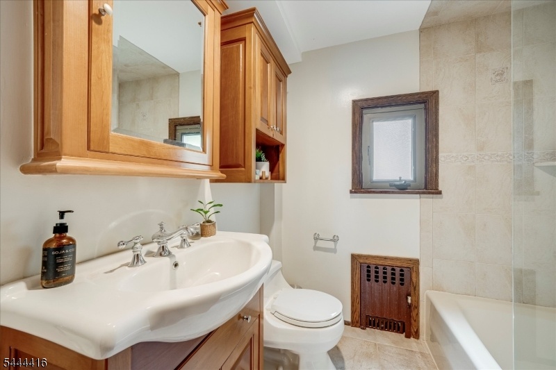 Hall Bathroom