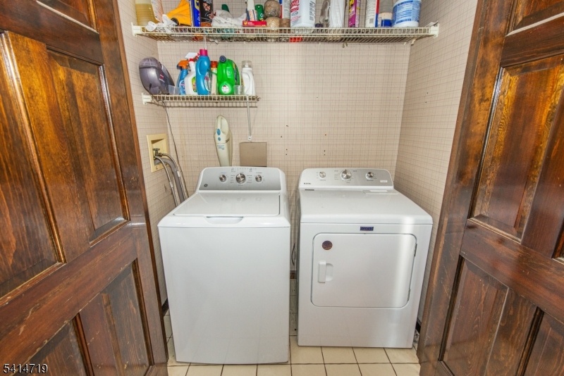 Laundry Closet 2nd Fl