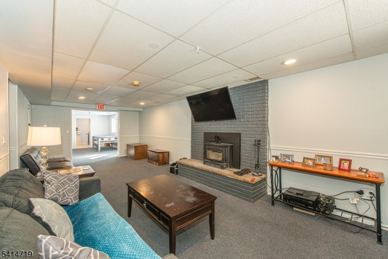 First Floor Rec Room