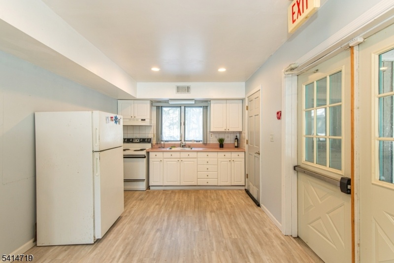 First Floor Kitchen