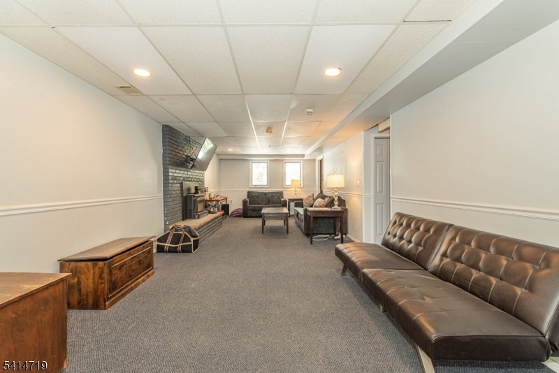 First Floor Recreation Room