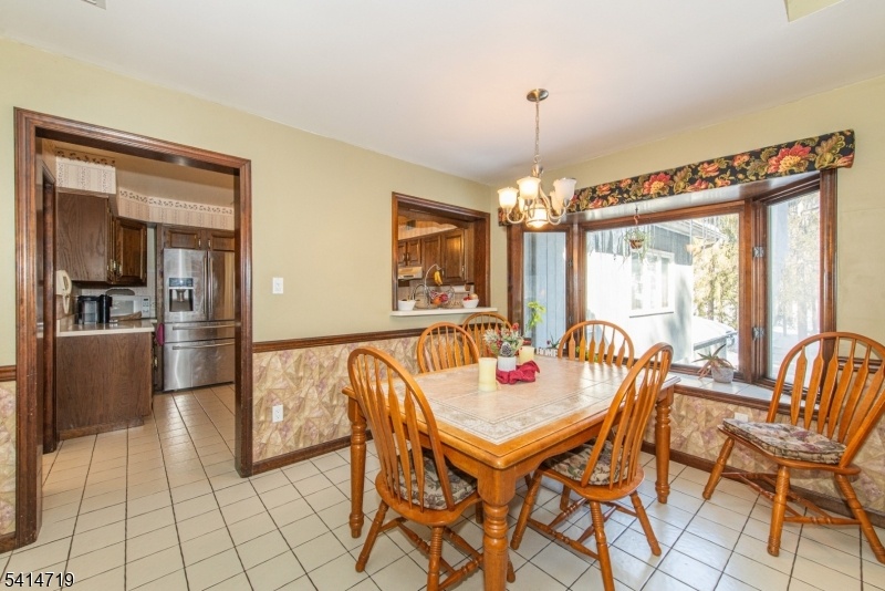 Kitchen - separate dining area