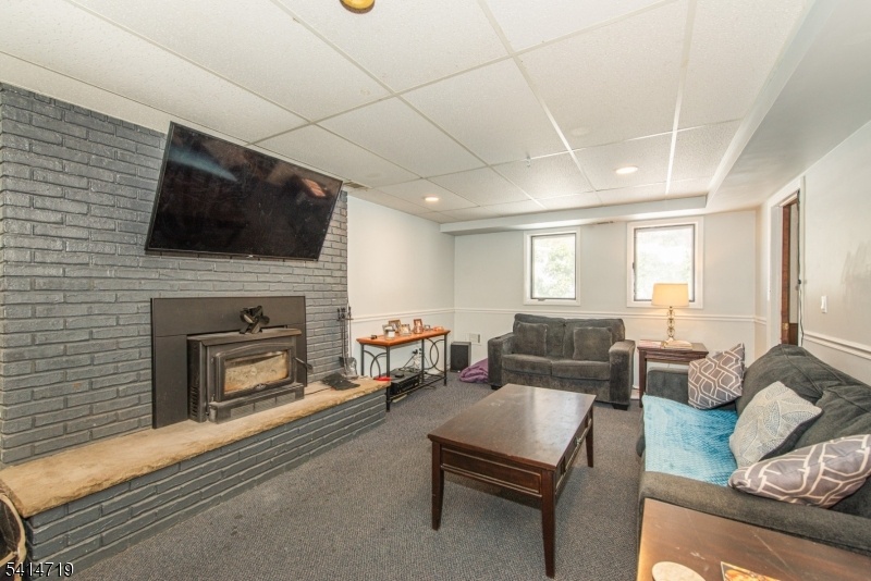 First Floor Rec Room