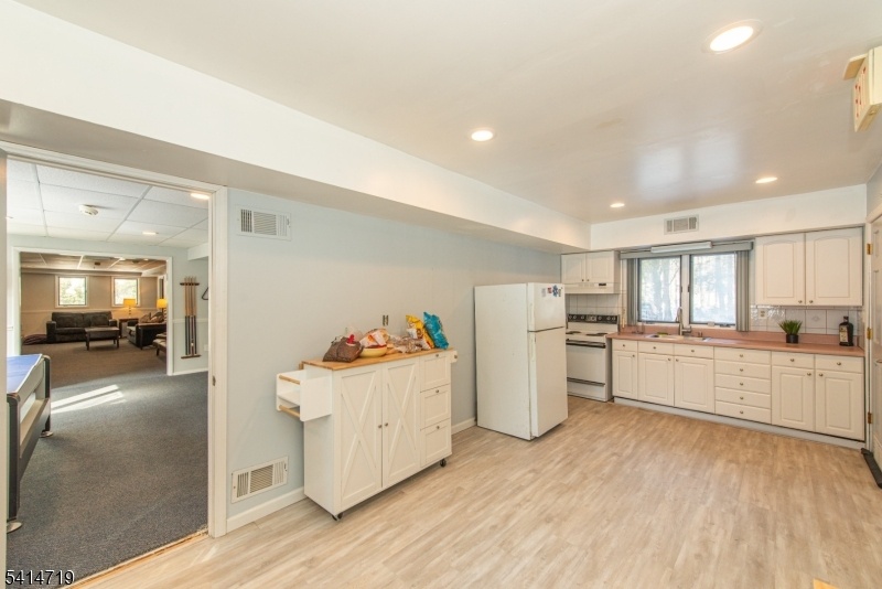 First Floor Kitchen