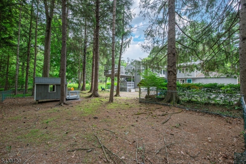 Rear property