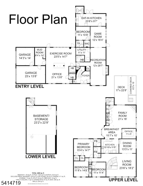 Floorplan