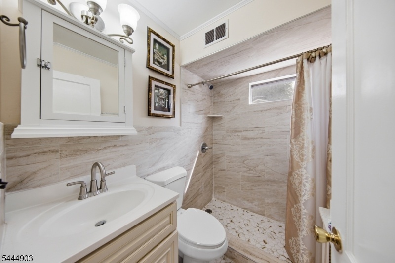 Renovated First Floor Bath