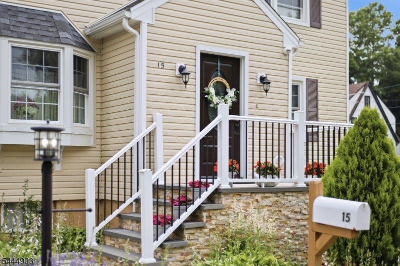 New Front Steps