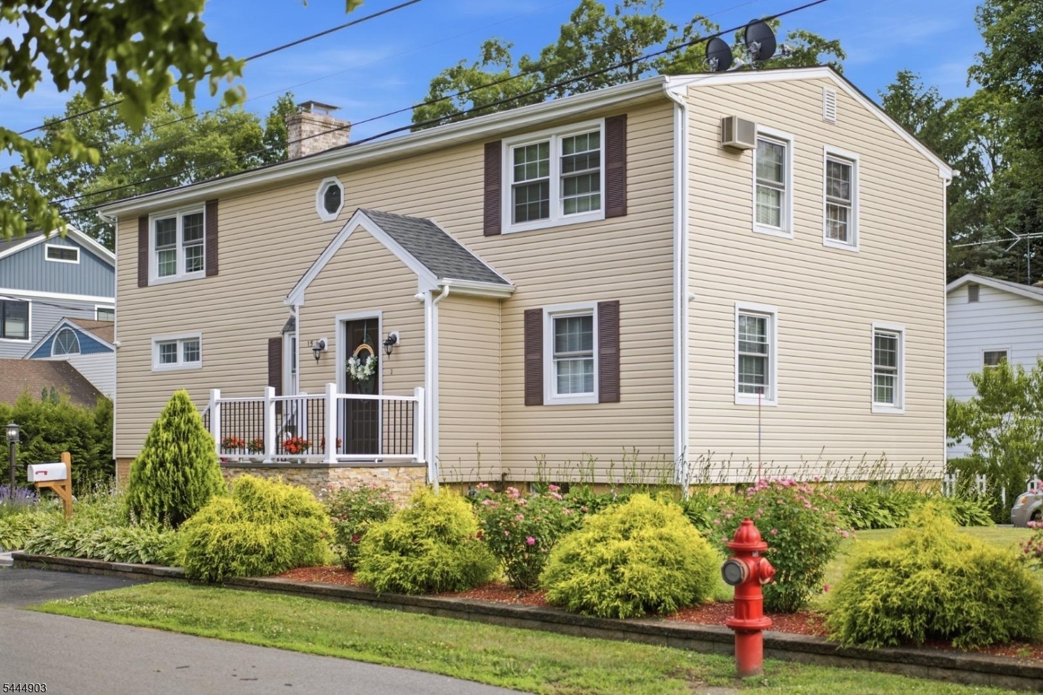 Curb Appeal