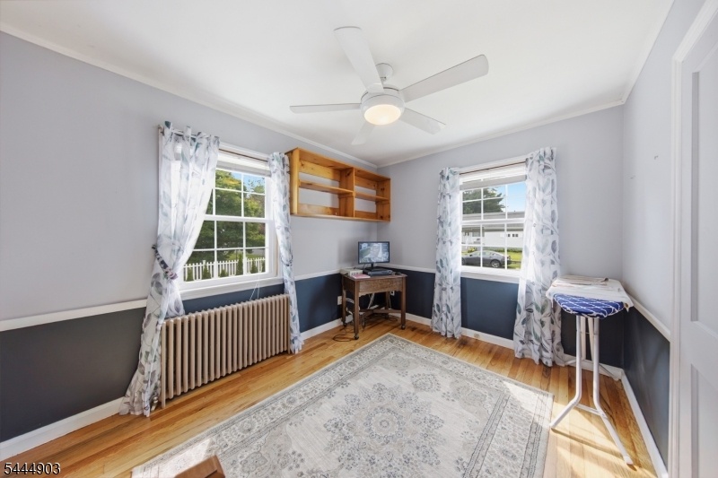 1st Floor Bedroom/Office