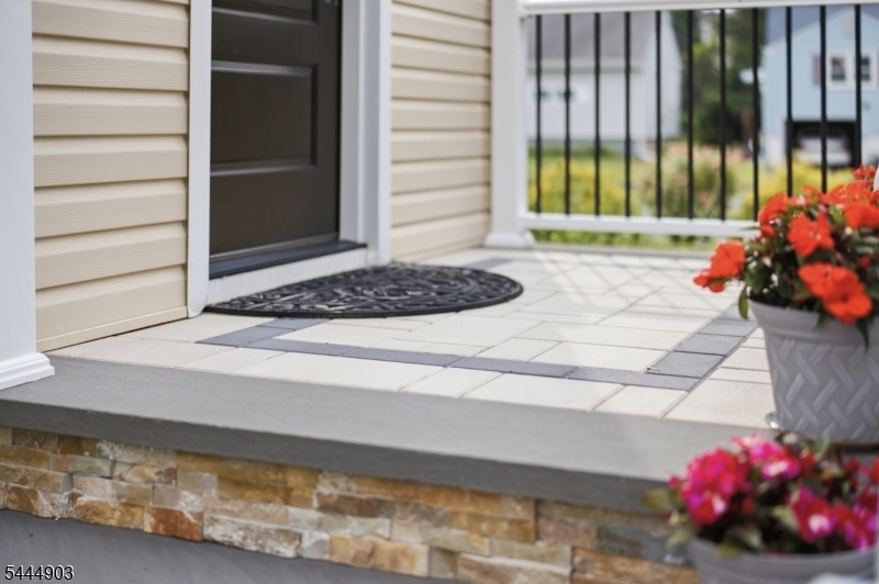 New Front Steps