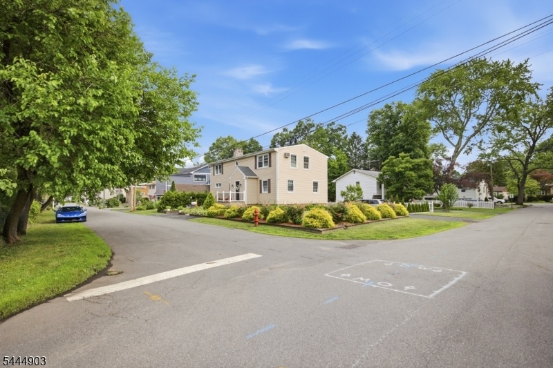 Corner Lot