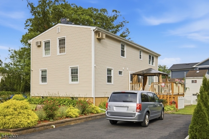 Second Driveway