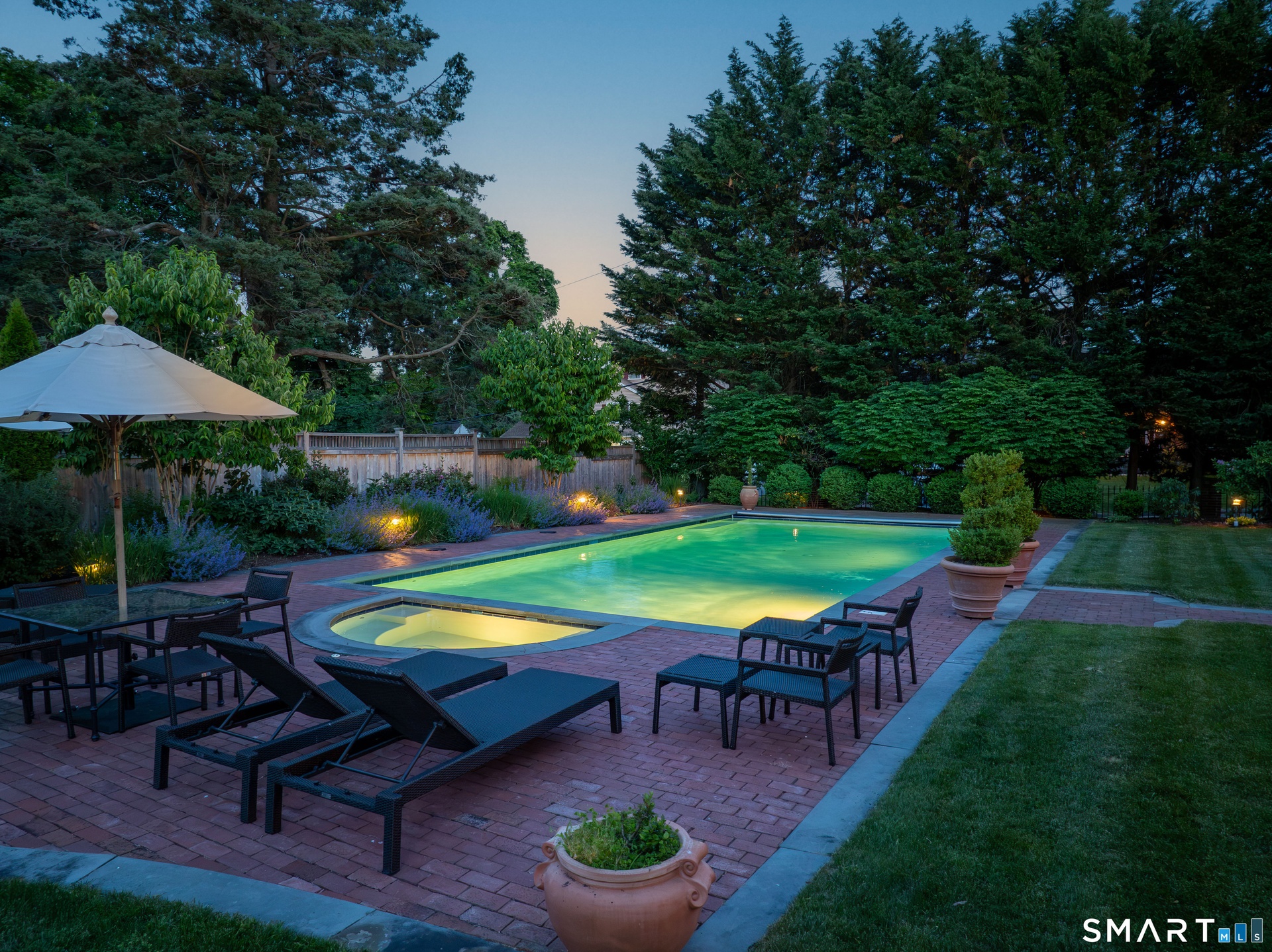 Swimming Pool and Spa
