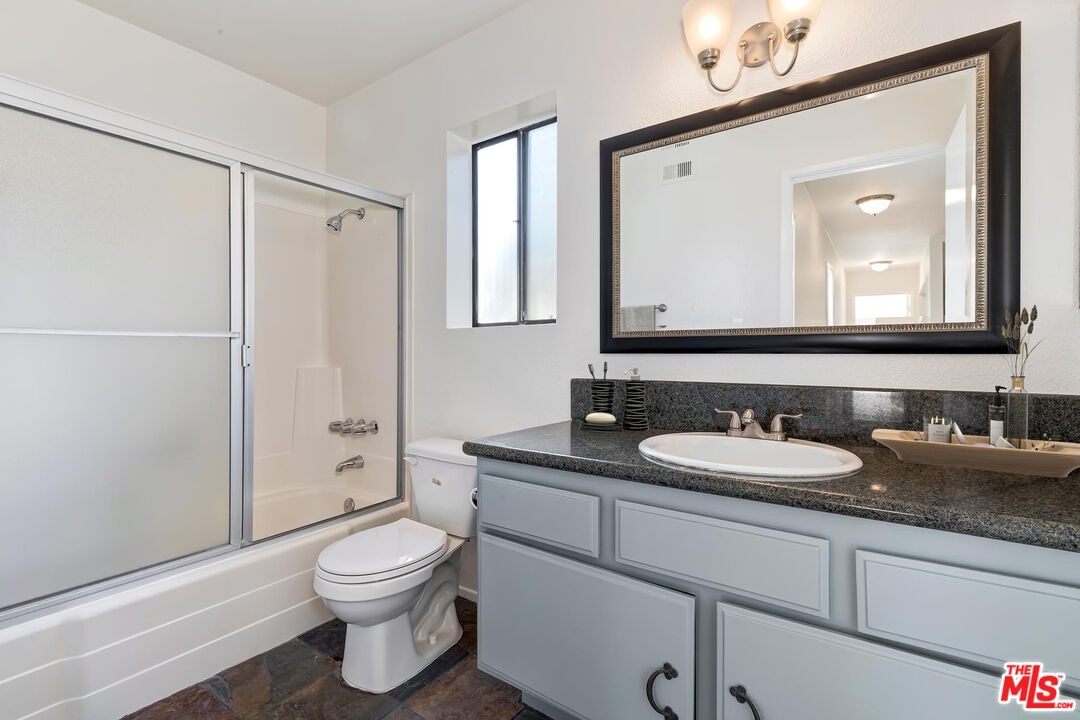 Guest Bathroom Virtually Stage