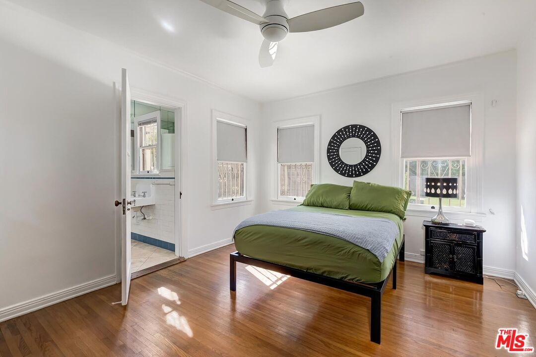 Third Bedroom
