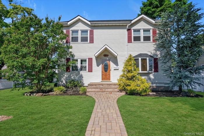 Front house