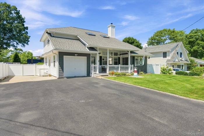 With oversized driveway and parking on the side for boat, camper or more cars