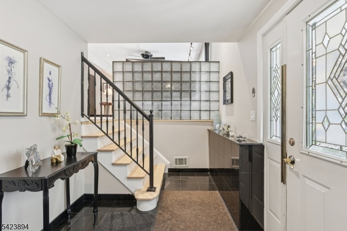 Entrance Foyer
