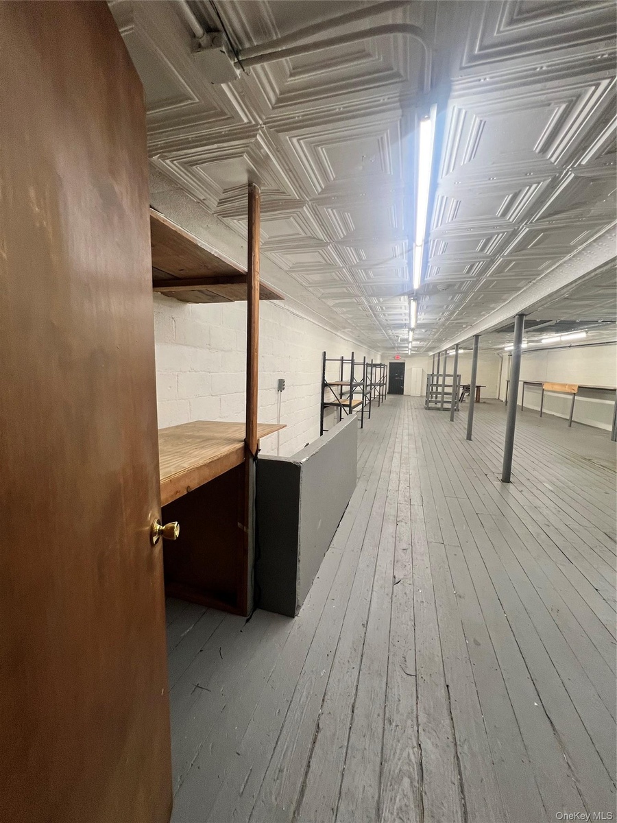 2nd Floor Open Layout.