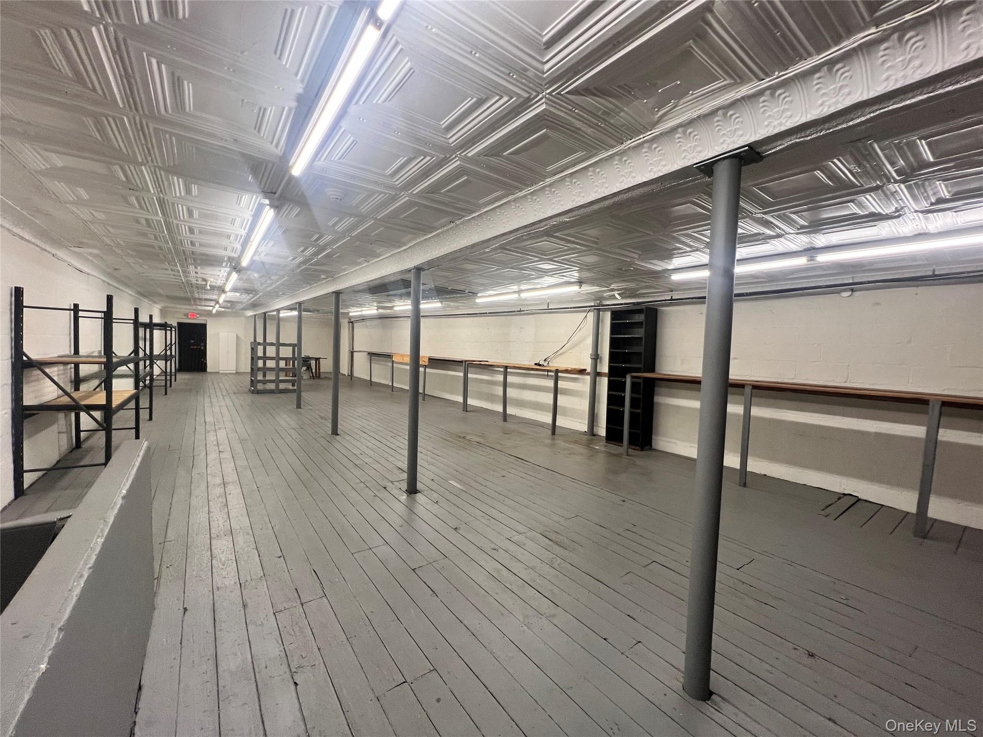 2nd Floor Open Layout.