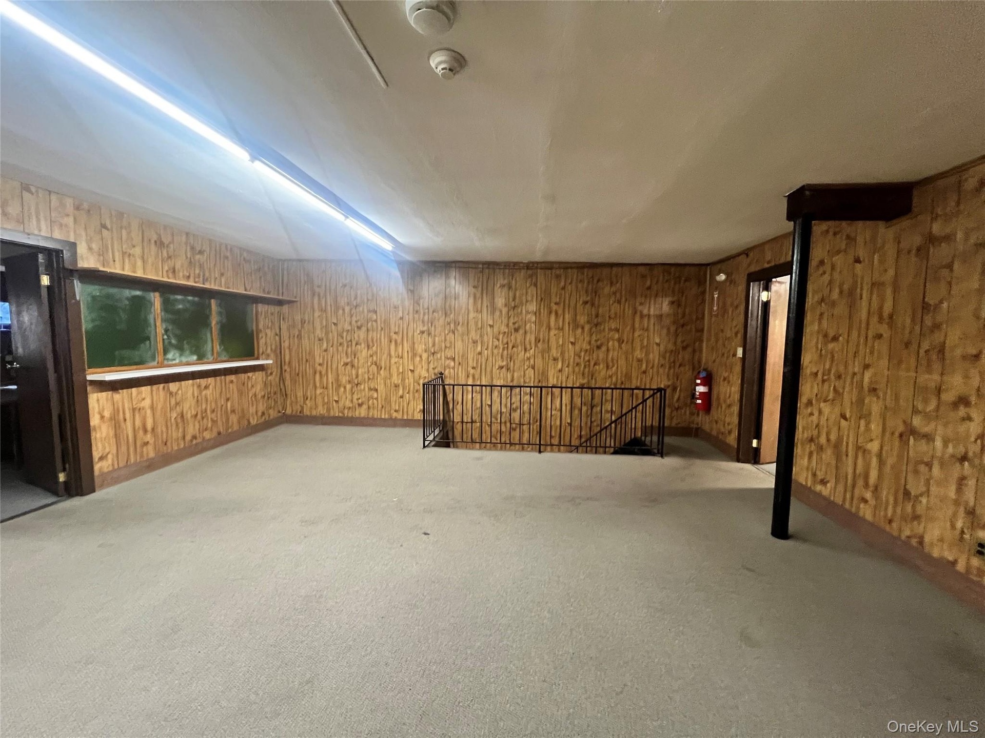 2nd Floor Open layout.