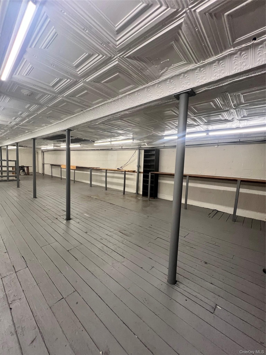 2nd Floor Open Layout.