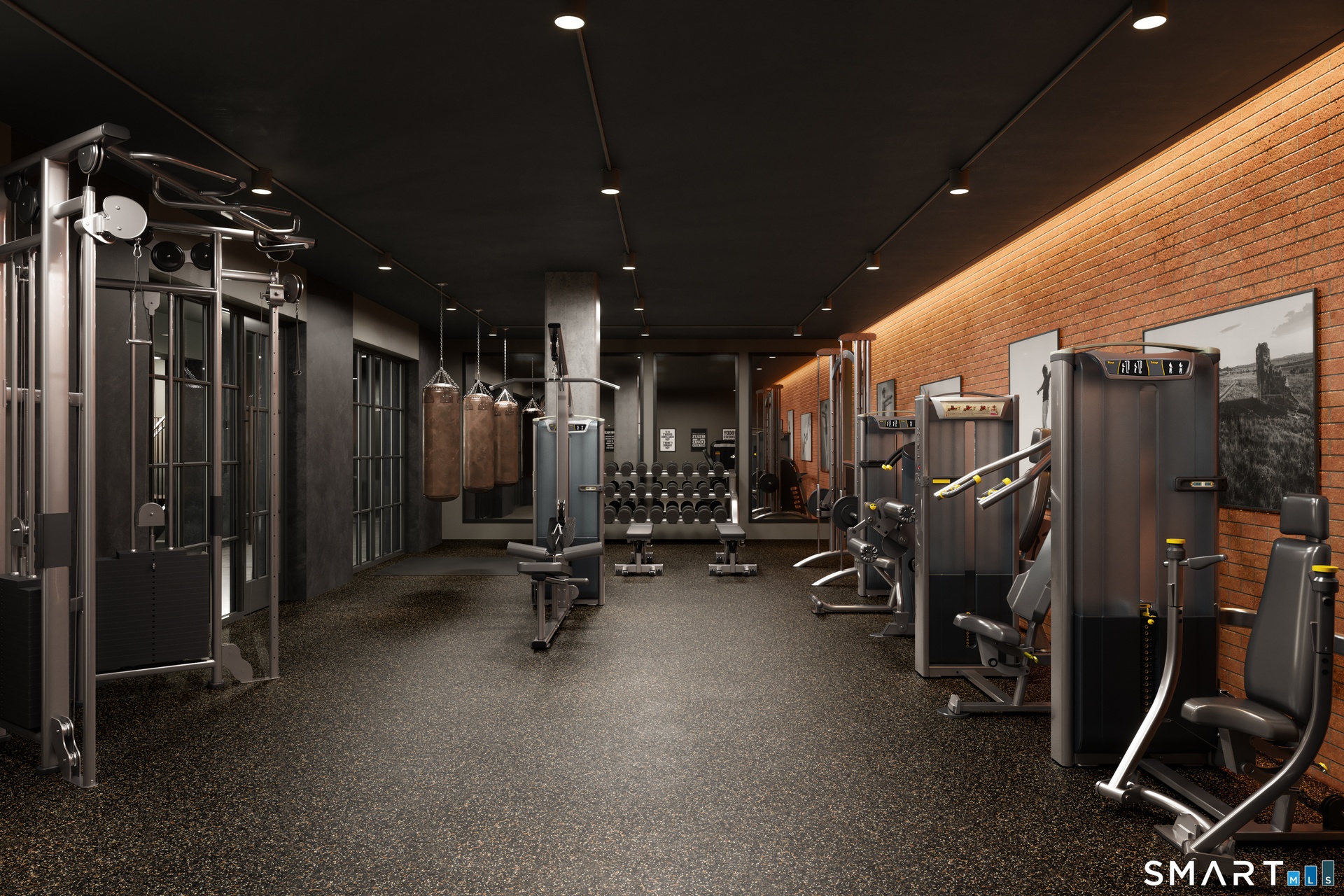 Exercise Room