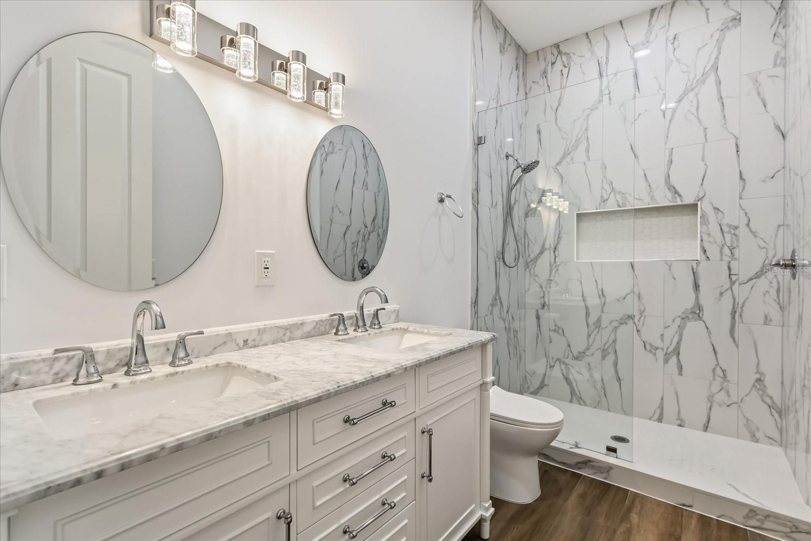 Guest bath