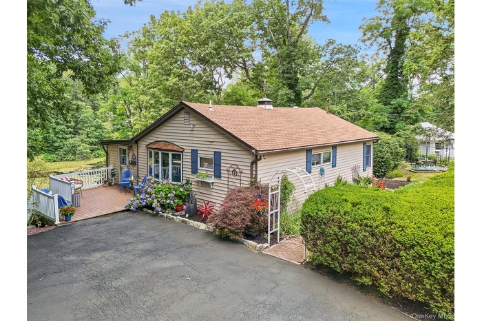 Welcome to 18 Sylvan Rd, a slice of heaven in Putnam Valley