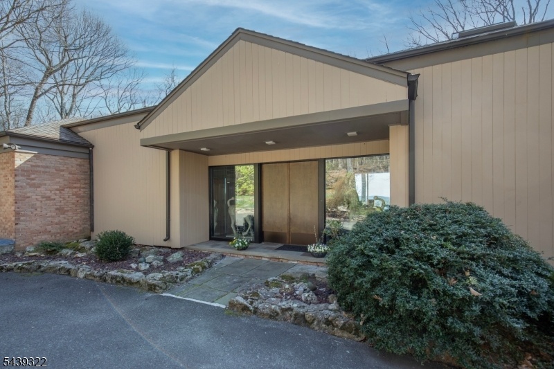 Front of Residence
