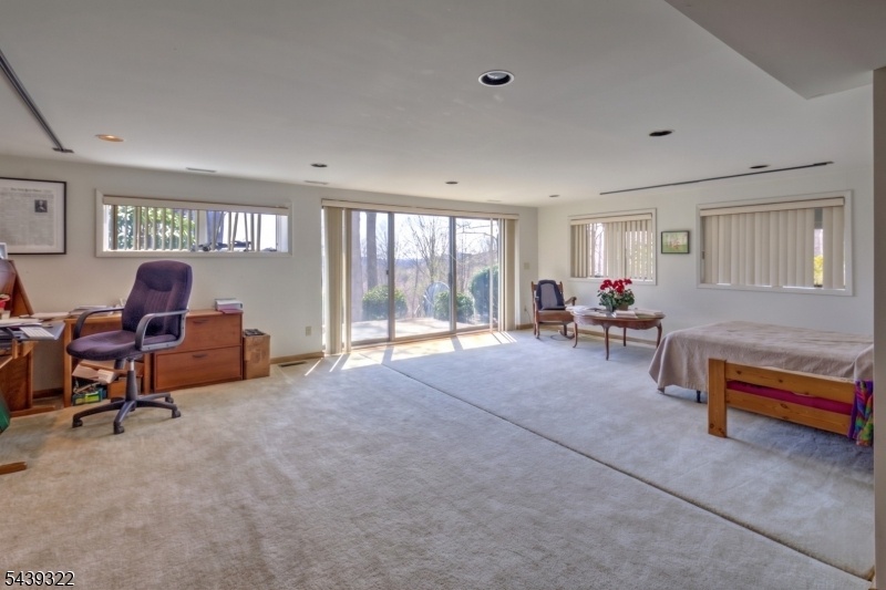 Lower Level Rec Room